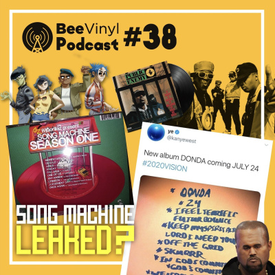 Bee Vinyl Podcast
