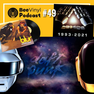 Bee Vinyl Podcast