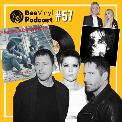 Bee Vinyl Podcast