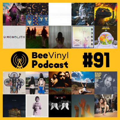 Bee Vinyl Podcast