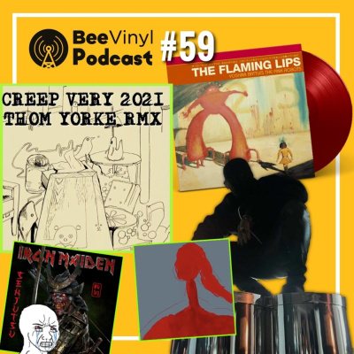 Bee Vinyl Podcast