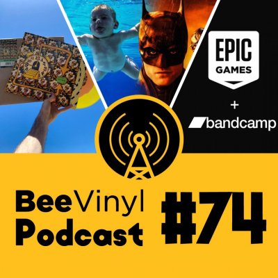 Bee Vinyl Podcast