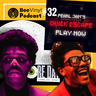Bee Vinyl Podcast