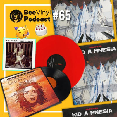 Bee Vinyl Podcast