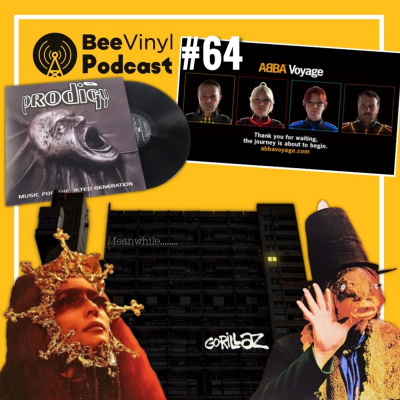 Bee Vinyl Podcast