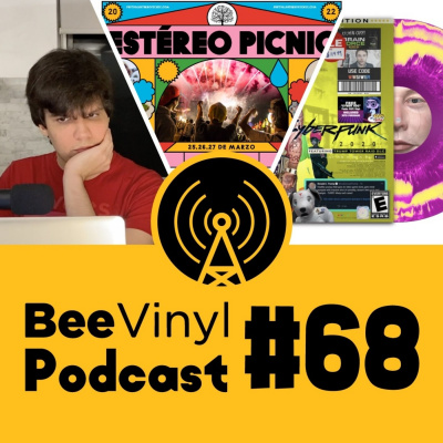Bee Vinyl Podcast