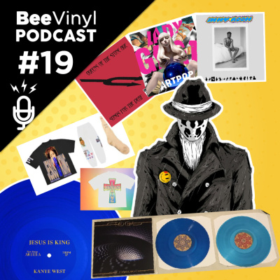 Bee Vinyl Podcast