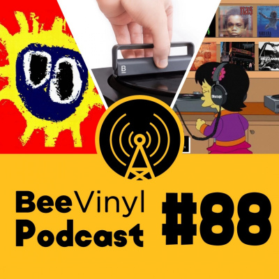 Bee Vinyl Podcast