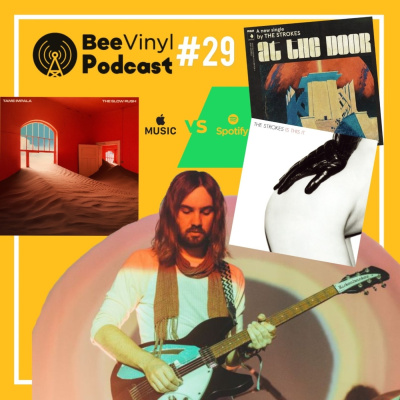 Bee Vinyl Podcast
