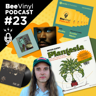 Bee Vinyl Podcast