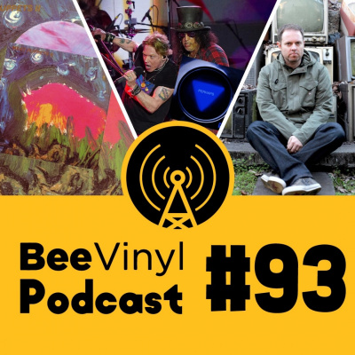 Bee Vinyl Podcast