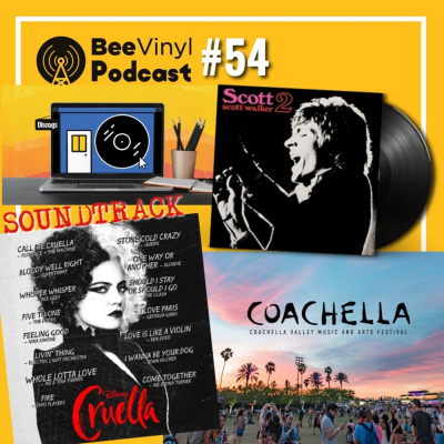 Bee Vinyl Podcast