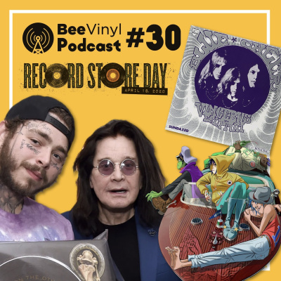 Bee Vinyl Podcast