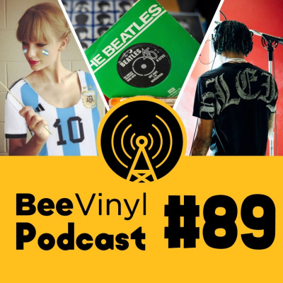 Bee Vinyl Podcast