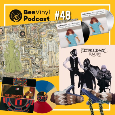 Bee Vinyl Podcast