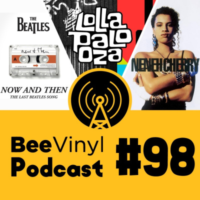 Bee Vinyl Podcast