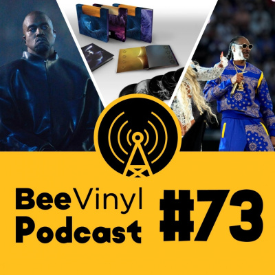 Bee Vinyl Podcast