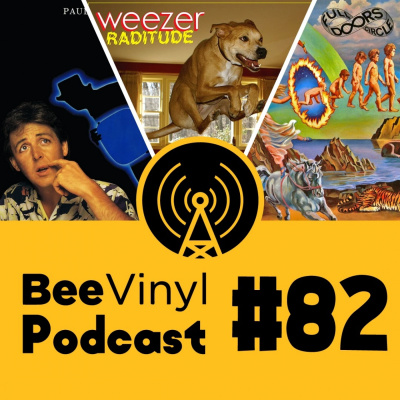 Bee Vinyl Podcast