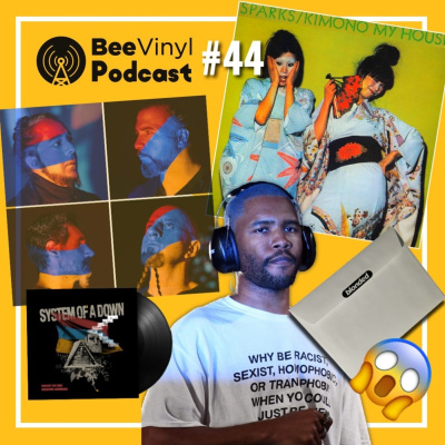 Bee Vinyl Podcast