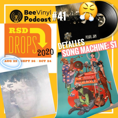 Bee Vinyl Podcast