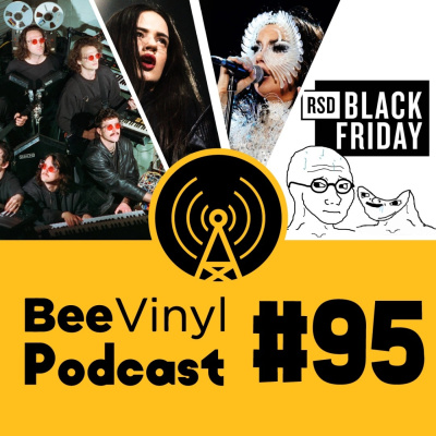 Bee Vinyl Podcast