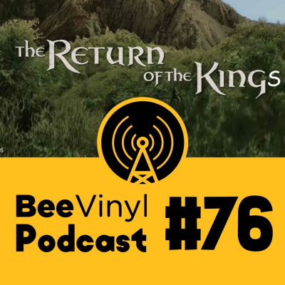 Bee Vinyl Podcast