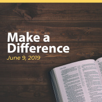 Make a Difference
