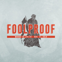 Words to Live By [Week 1]