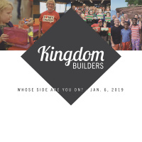 Whose Side Are You On?