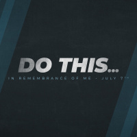 In Remembrance of Me