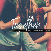 Together We Grow Stronger