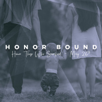 Honor Those Who Sacrificed