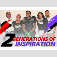 Two Generations of Inspiration