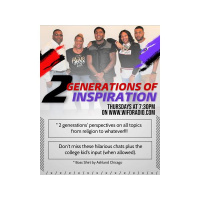 2 Generations of Inspiration: Greek Life and the Divine 9