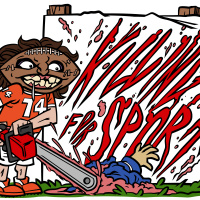 Killing For Sport Episode 9: The Langoliers