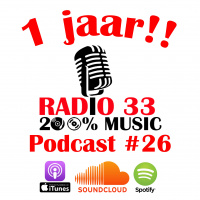 Radio 33 Podcast #26