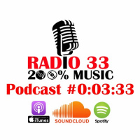Radio 33 Podcast #33