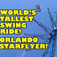 The time I went on the WORLDS tallest swing ride, Story time.