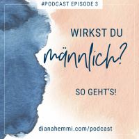 Männlich wirken? So gehts!