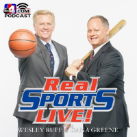 Episode 66 Real Sports Live – Aggies lose again, Can Zach Wilson win the Heisman? Goodbye to a Utah legend