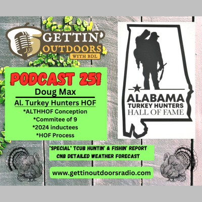 Gettin Outdoors Podcast