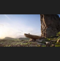 狮子王|满屏的科技，唱唱跳跳一段美好回忆