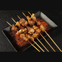 一串人生|走吗？晚上撸串去