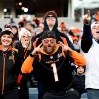 DAILY PICK ME UP! Donations Are Sending 86-Year-Old Bengals Superfan To Super Bowl!