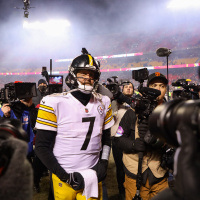 Limited Release Big Ben Career Football!