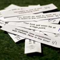 FORTUNE COOKIE! What Does The Week Have In Store For You?