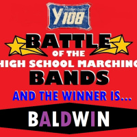 Battle of the High School Marching Bands Week 8 Winners - Baldwin Fighting Highlanders!