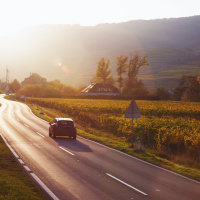 Driving Topic: SAY WHAT?! Do You Look At Someone As Youre Passing Them?