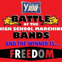 Battle of the High School Marching Bands Week 7 Winners - Freedom Bulldogs!