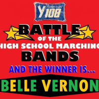 Battle of the High School Marching Bands Week 3 Winners - Belle Vernon Leopards!